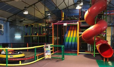 URBAN KIDS - espace récréatif pour enfants