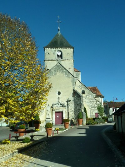 Eglise Saint-Lambert