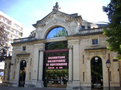 Théâtre de Champagne