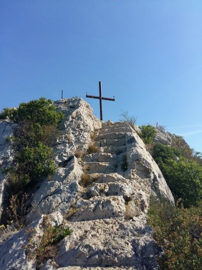 La Croix de St Marcel