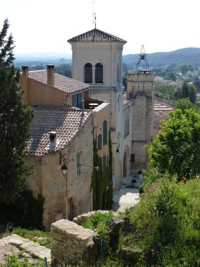 Jardin public Les Terres du Roy
