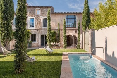 Alpilles : De Maussane aux Baux-de-Provence