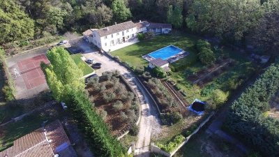 Bouches-du-Rhône en Paysages - Salon-de-Provence, sur les pas des savonniers