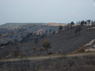 GR2013 - A02 - De Vitrolles à la gare du Pas des Lanciers