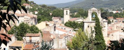 Le circuit des villages du Pays d'Aubagne