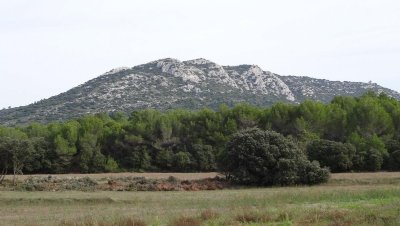 Sur les hauteurs de Vautubière