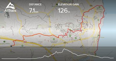 GR2013 - A06 - De Martigues à la Gare de Croix Sainte