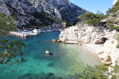 Calanque de Morgiou