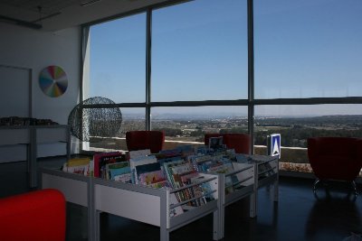 Médiathèque de Cornillon-Confoux