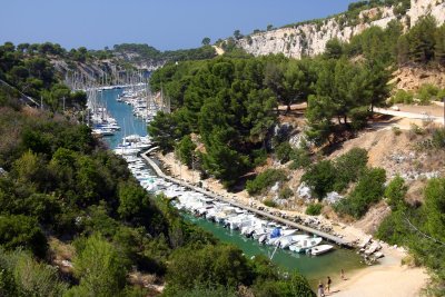 Calanque de Port Miou