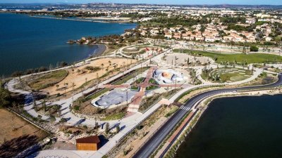 Bouches-du-Rhône en Paysages - Marignane, au fil de l'eau