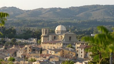 Bouches-du-Rhône en Paysages - Lambesc, Parcours du Patrimoine