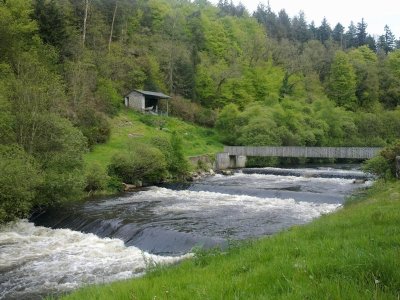 Site de Kernansquillec en Vallée du Léguer