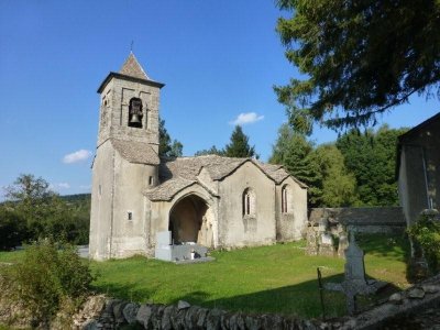 Eglise de Saint-Julien-de-Fayret