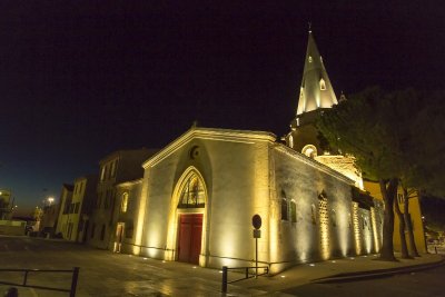 Base nautique Municipale