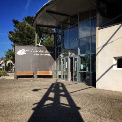 Piscine Alain Bernard