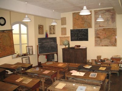 Musée Aubois de l'Histoire de l'Education