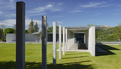 Centre d'art Tadao Ando - Château La Coste