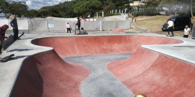 Skate Parc d'Arcachon