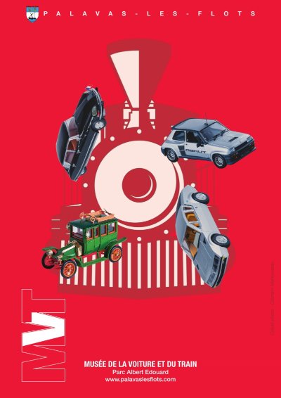 MUSEE DU TRAIN ET DE LA VOITURE MINIATURE