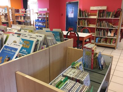 Médiathèque municipale