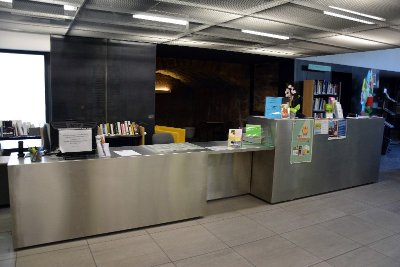 Bibliothèque Marie Rose Poggio