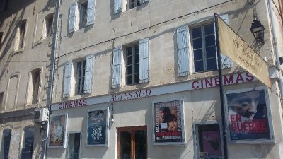 Cinémas Le Méjan (Actes Sud)