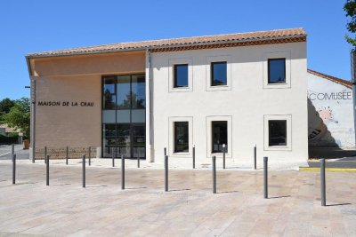 Ecomusée de la Crau-Maison de la Crau