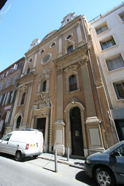 Eglise de la Mission de France Saint Pie X