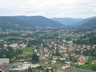 Table d'orientation de Chaillon