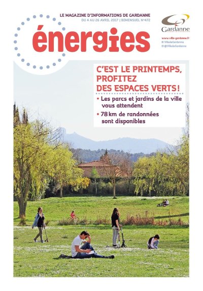 Gardanne - Gréasque : randonnée au pays minier