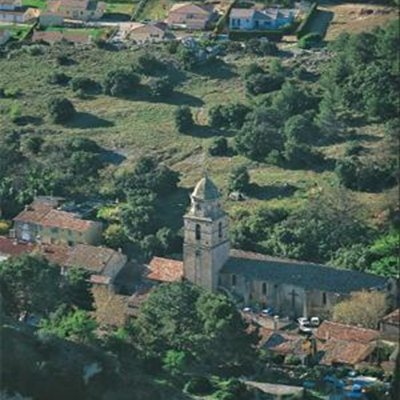 Rognes : Caireval - circuit VTT 4