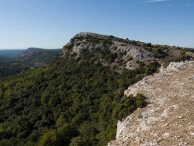 Taulisson, Lambruisse et Puits d'Auzon - La Sinne
