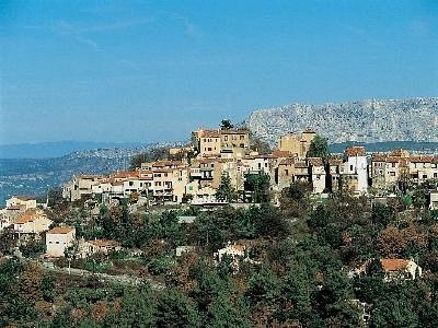 Simiane-Collongue : Le Pilon du Roy