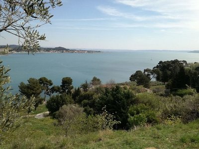 GR2013 - A11 - Des Heures Claires (Istres) à Miramas