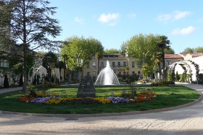 Parc de la légion d'honneur (ancien République)