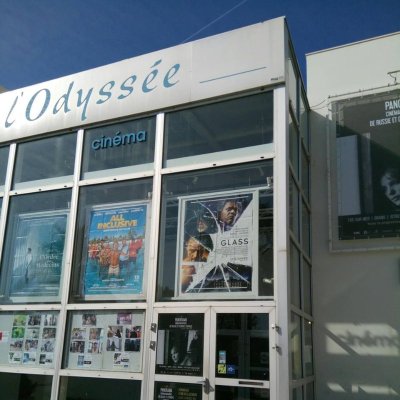 Cinéma L'Odyssée