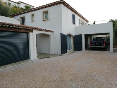 Allauch : les collines de Pagnol