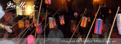 Partez à la découverte du village