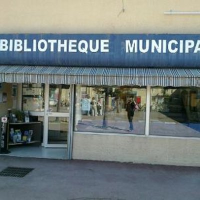 Bibliothèque municipale