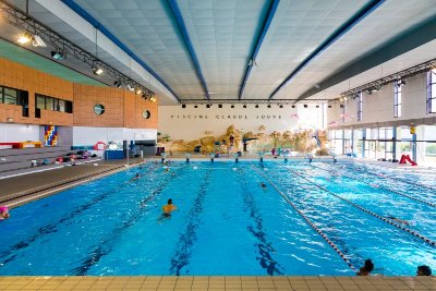 Piscine Intercommunale Claude Jouve