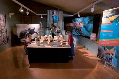 Ecomusée de la Forêt Méditerranéenne