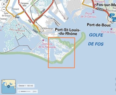 They de la Gracieuse et They de Roustan