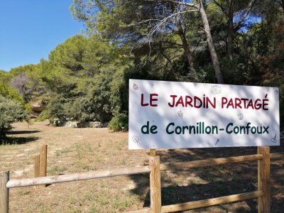 Les jardins