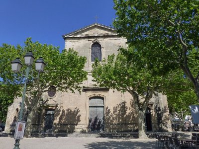 Eglise Sainte Croix