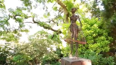 Le Jardin d'Eguilles