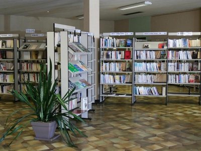 Médiathèque A. Malraux