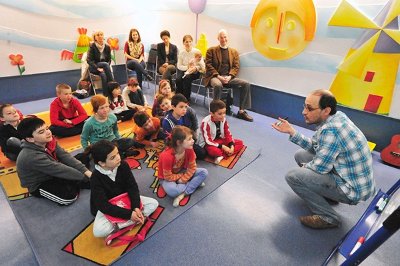 Bibliothèque municipale de Montigny-lès-Metz