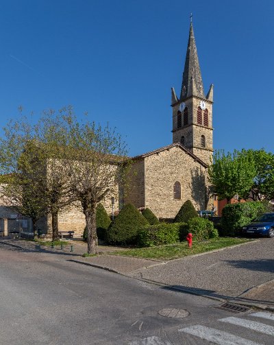 Eglise de Nivolas-Vermelle