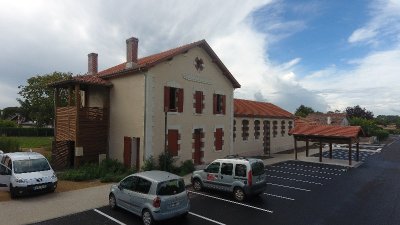 Médiathèque Municipale de Sainte-Eulalie-en-Born